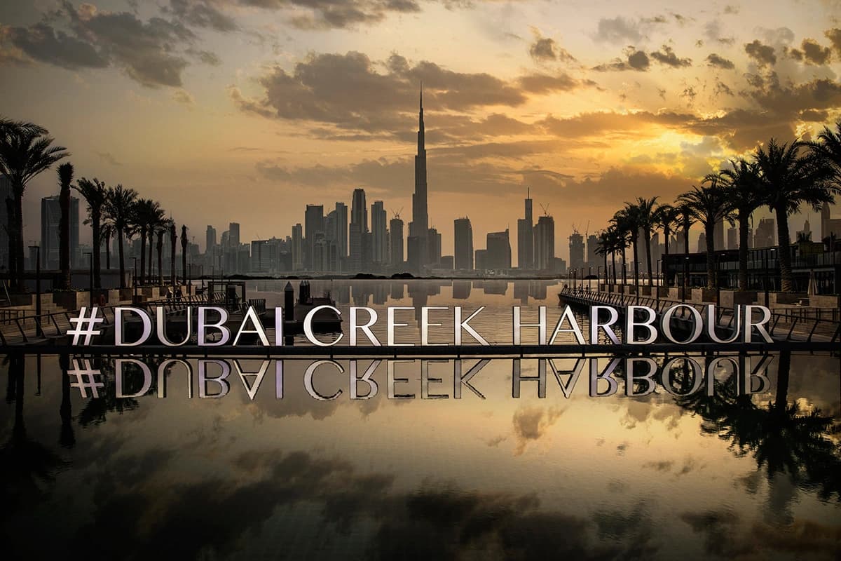 Dubai Creek Harbour: Here's Everything You Need To Know in 2024!