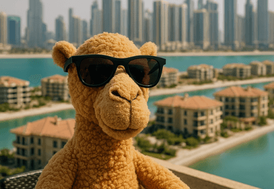 Dubai Real Estate Snapshot – December 2024