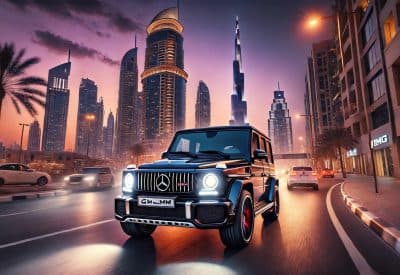 Renting a Car in Dubai: Everything You Need to Know in 2025