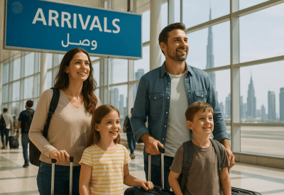 How to Buy Property in Dubai as a Foreigner (2025 Guide)
