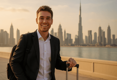 How to Become a Real Estate Agent in Dubai: A Short Guide in 2025