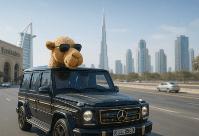 Dubai Real Estate Snapshot – January 2025
