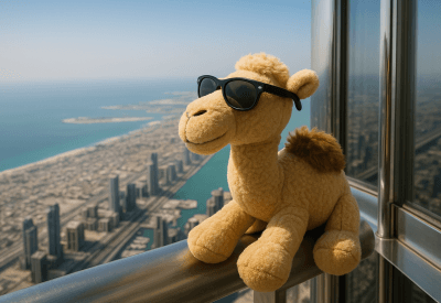 Dubai Real Estate Snapshot – February 2025