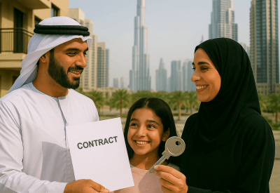 Dubai’s First-Time Home Buyers: What Residents Need to Know