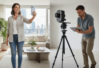 Are Video Tours better than 360° Tours in 2026?