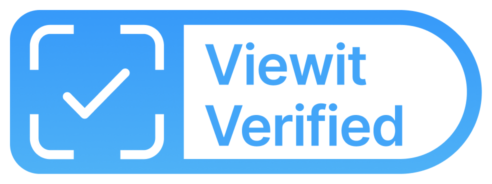 Viewit Verified Icon