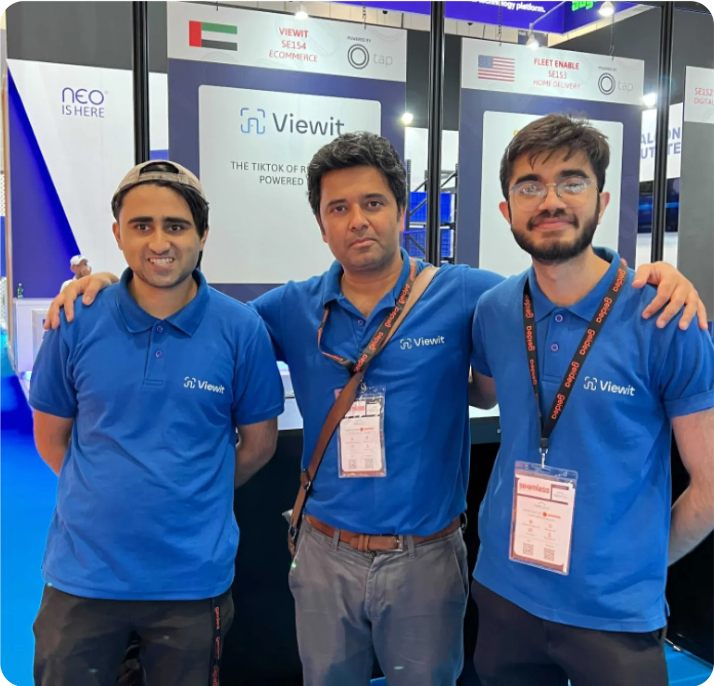 Viewit team